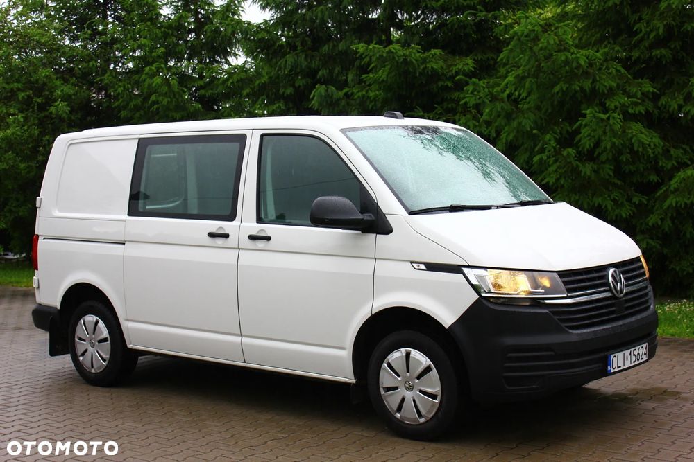 Volkswagen TRANSPORTER T6 LIFT 2.0 TDI 110KM BLASZAK KAMERA COFANIA FV23% - 11