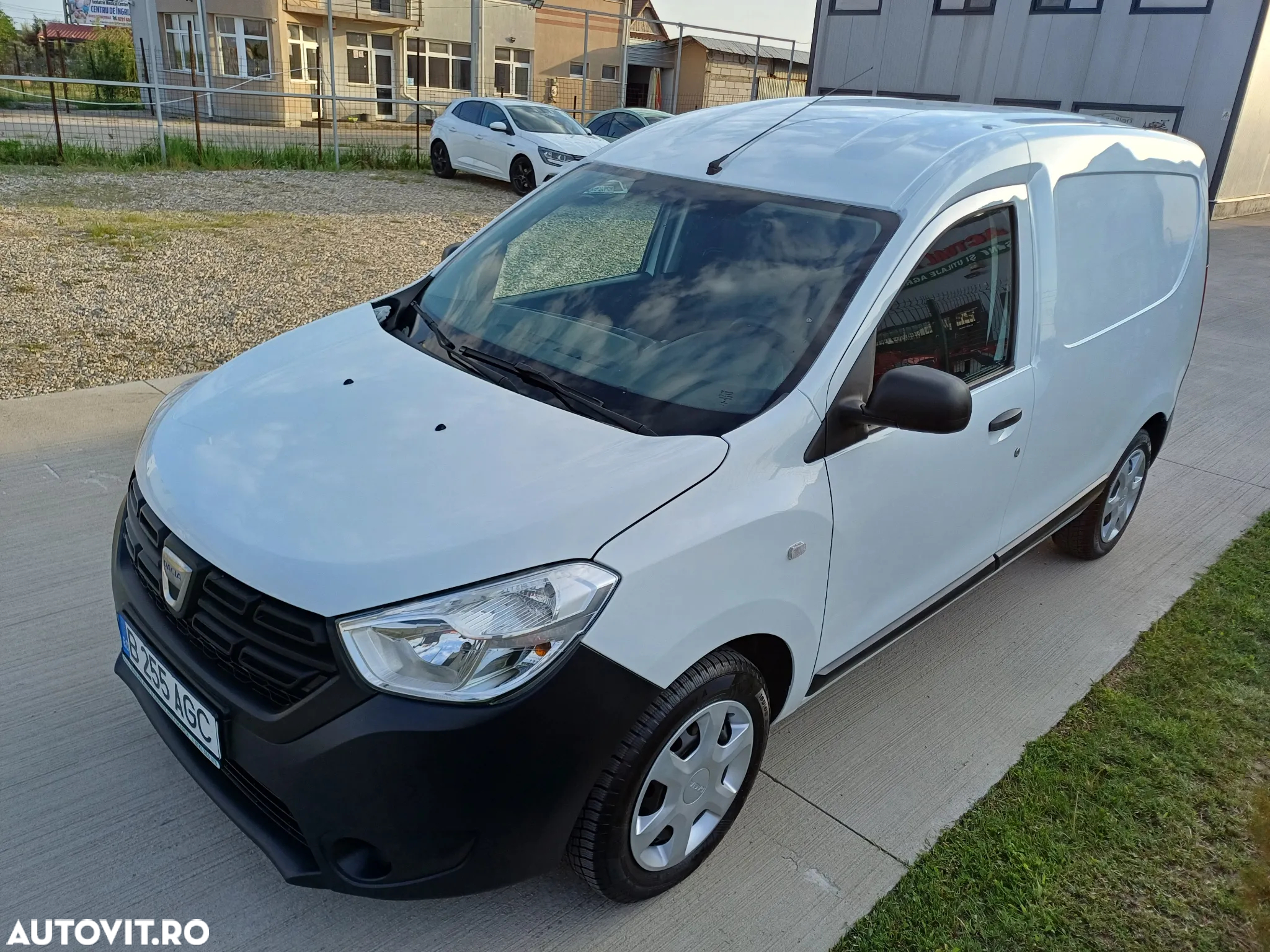 Dacia Dokker 1.5 Blue dCi Ambiance - 18