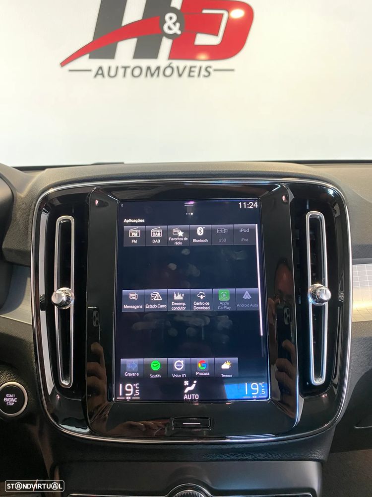Volvo XC 40 1.5 T4 PHEV Inscription Expression - 40