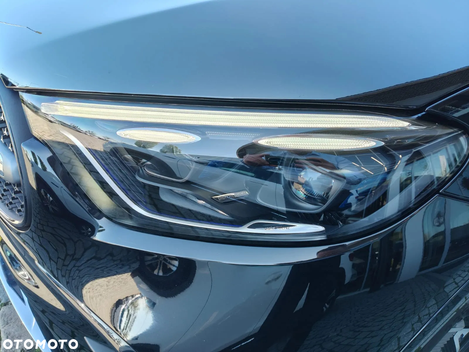 Mercedes-Benz GLC 220 d mHEV 4-Matic AMG Line - 8