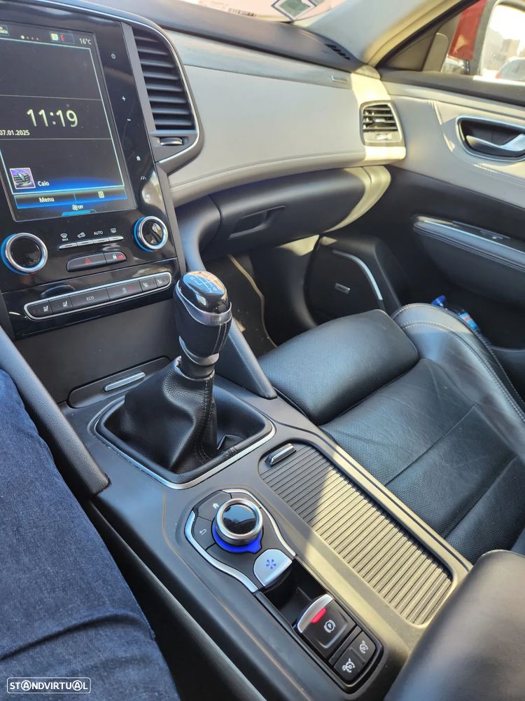 Renault Talisman Sport Tourer 1.7 Blue dCi Initiale Paris - 4