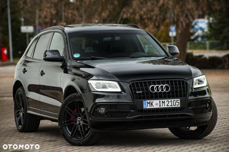 Audi Q5 - 1