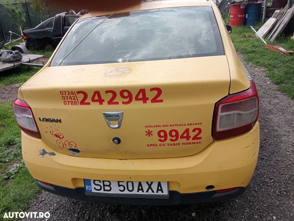 Dacia Logan 1.2 75CP Laureate - 4