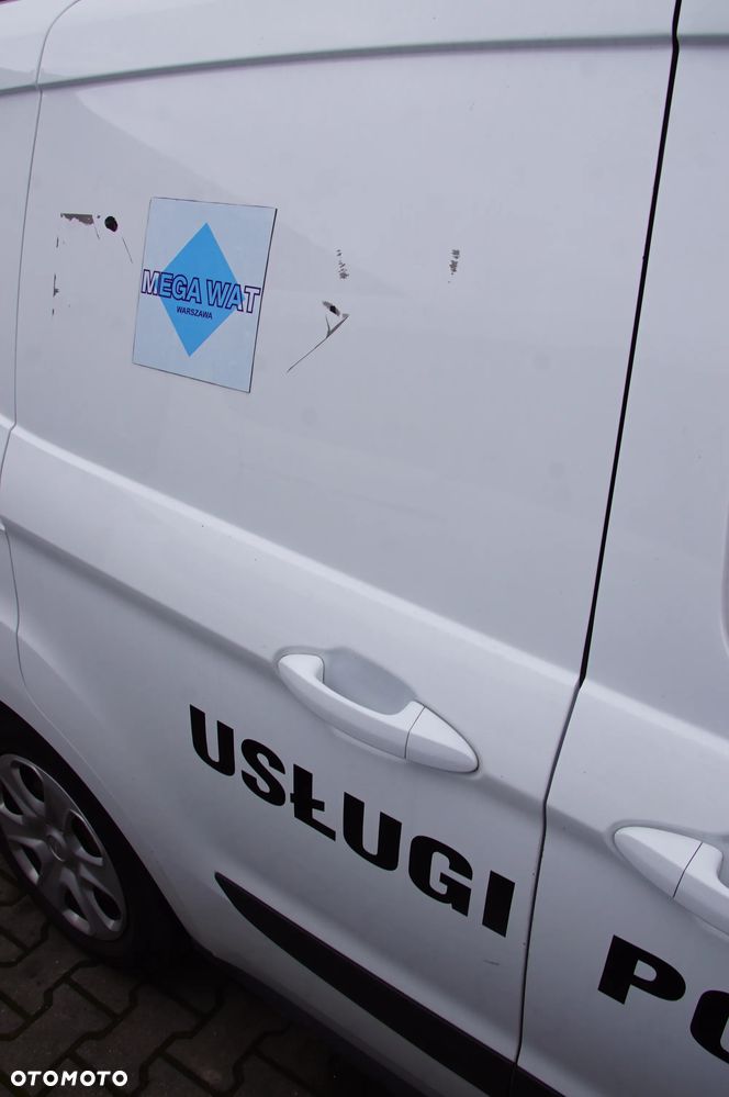 Auto na części 692324777 Ford Transit Tourneo Courier 1.5 tdci 75km DV5FD A Frozen White Frozen White maska zderzak lampa pas błotnik drzwi silnik skrzynia komputer moduł sterownik deska poduszka sanki ćwiartka - 4