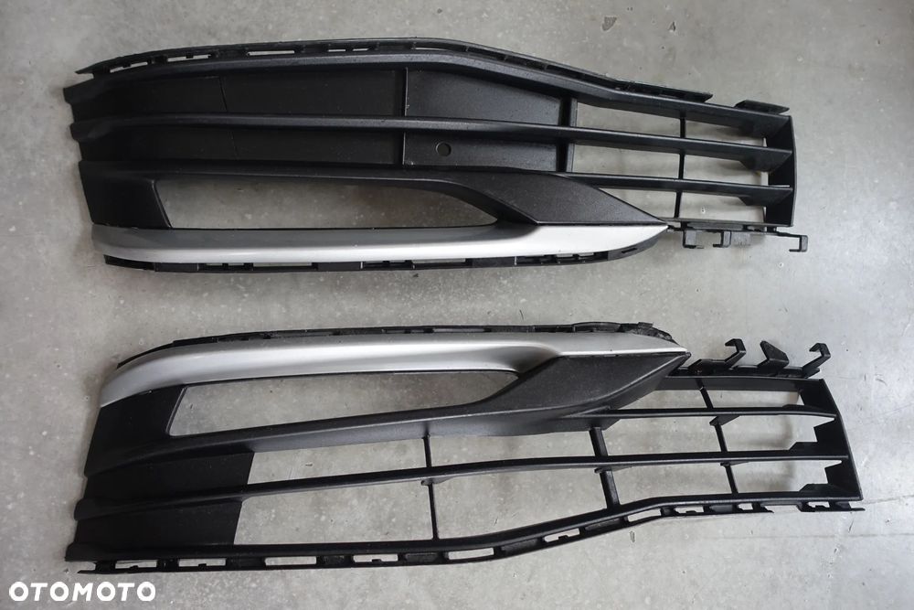 KRATKA ZDERZAKA  PRAWA BMW G30 G31