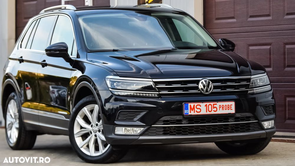 Volkswagen Tiguan 2.0 TDI SCR (BlueMotion Technology) DSG Highline - 2