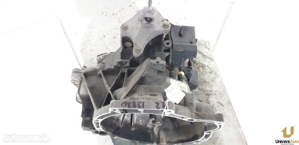 CAIXA VELOCIDADES MAZDA 2 2006 -3S6R - 4