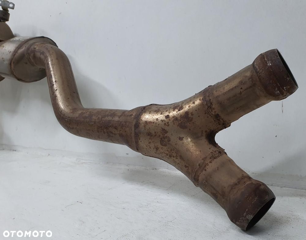 KATALIZATOR MERCEDES GL X164 3.0 A1644909636 A1644901556 - 3