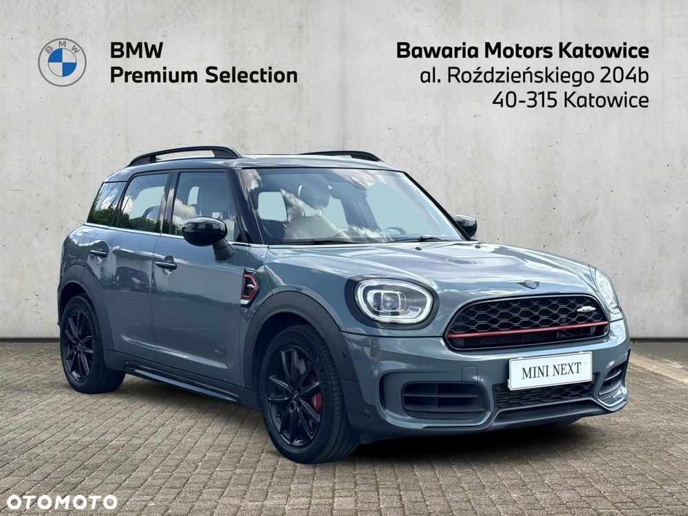MINI John Cooper Works ALL4 sport - 2