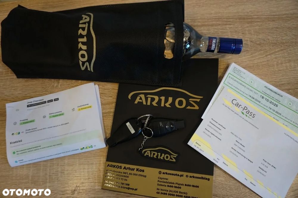 Jeep Cherokee 2.0 Multijet Longitude - 5