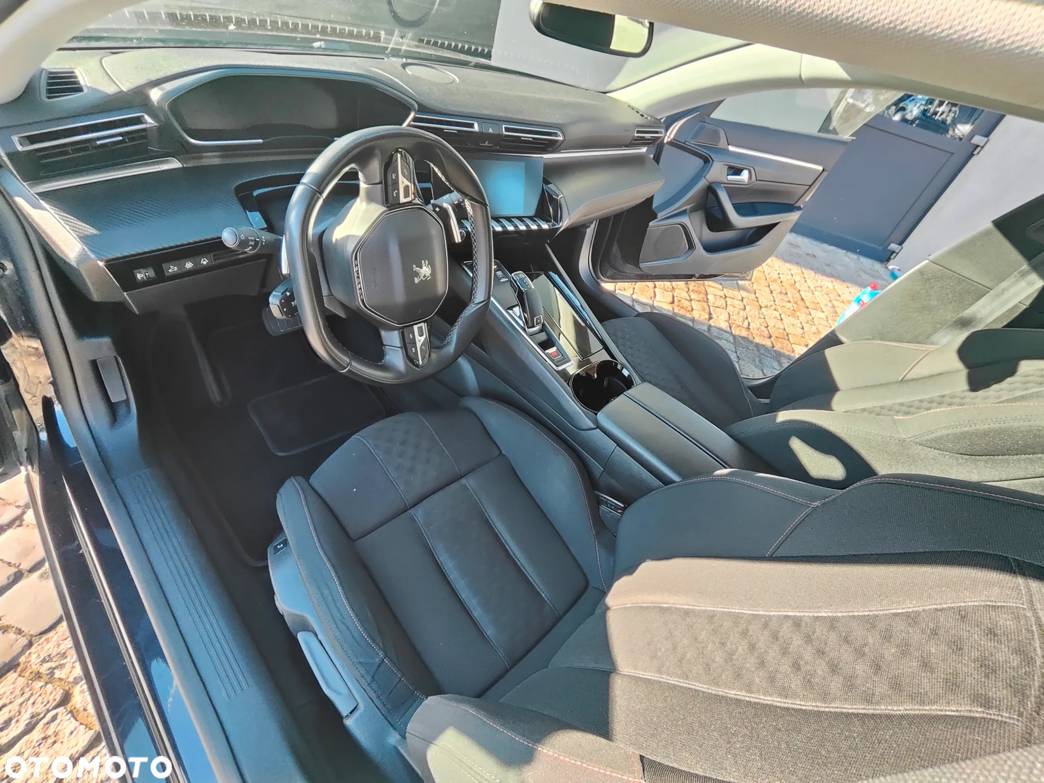 Peugeot 508 2.0 BlueHDi Active S&S EAT8 - 14