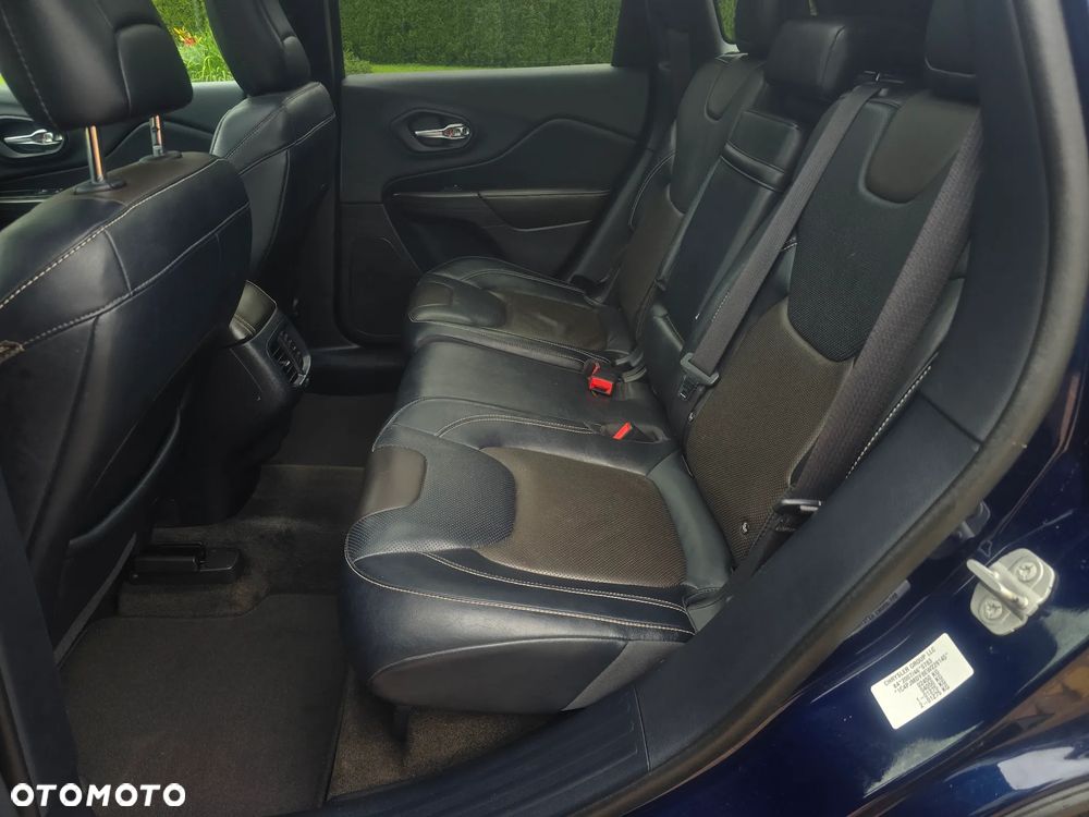 Jeep Cherokee 2.0 MJD Active Drive I Limited EU6 - 23