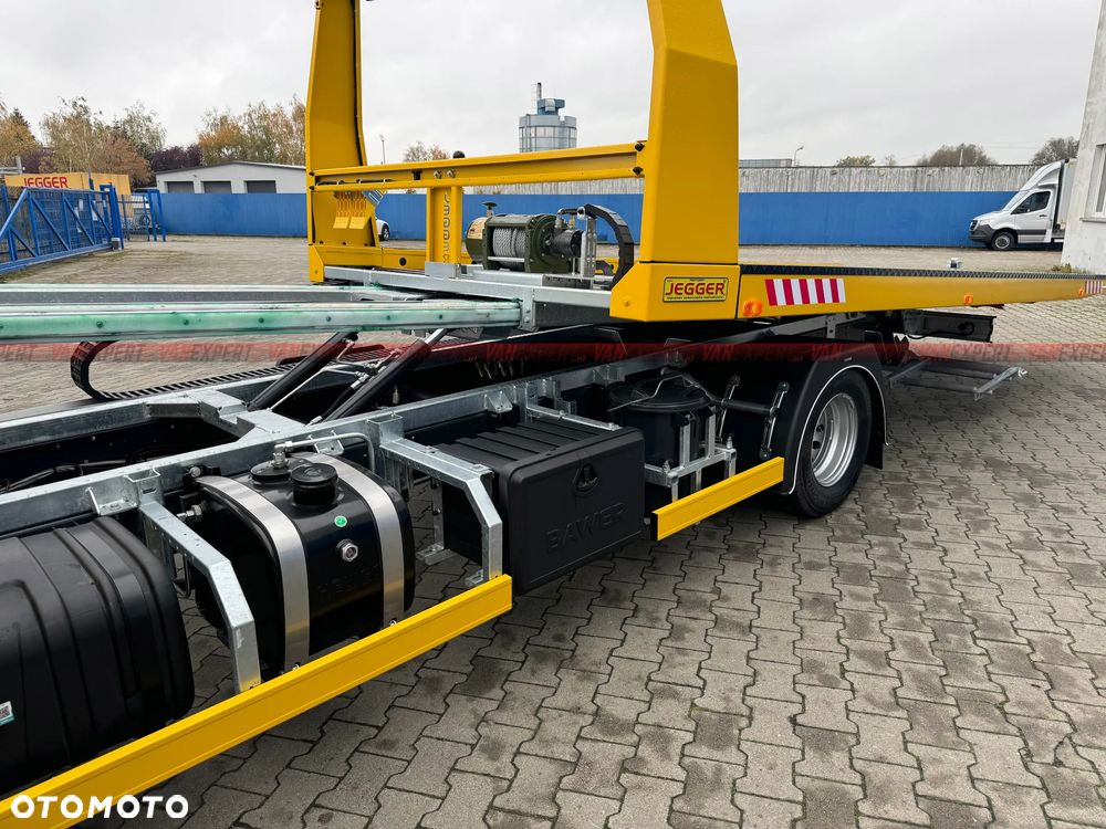 Iveco Daily 70C18H P Hydrolaweta - 10