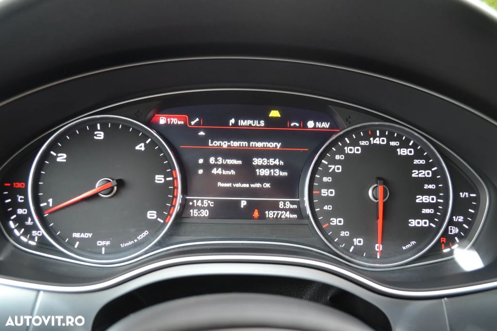 Audi A6 2.0 TDI Ultra DPF S tronic - 19