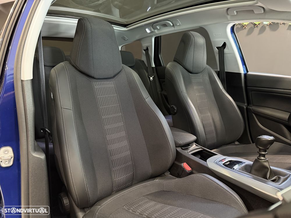 Peugeot 308 SW PureTech 130 Allure - 14
