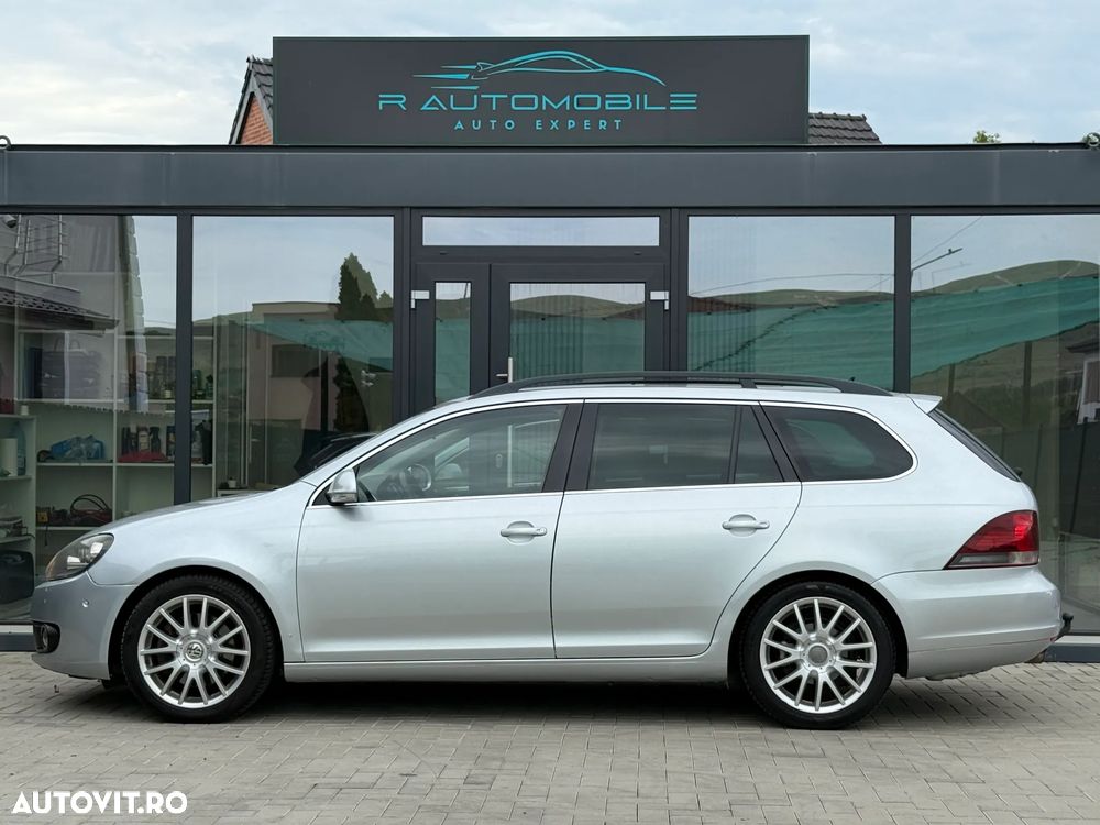 Volkswagen Golf 2.0 TDI Highline - 5