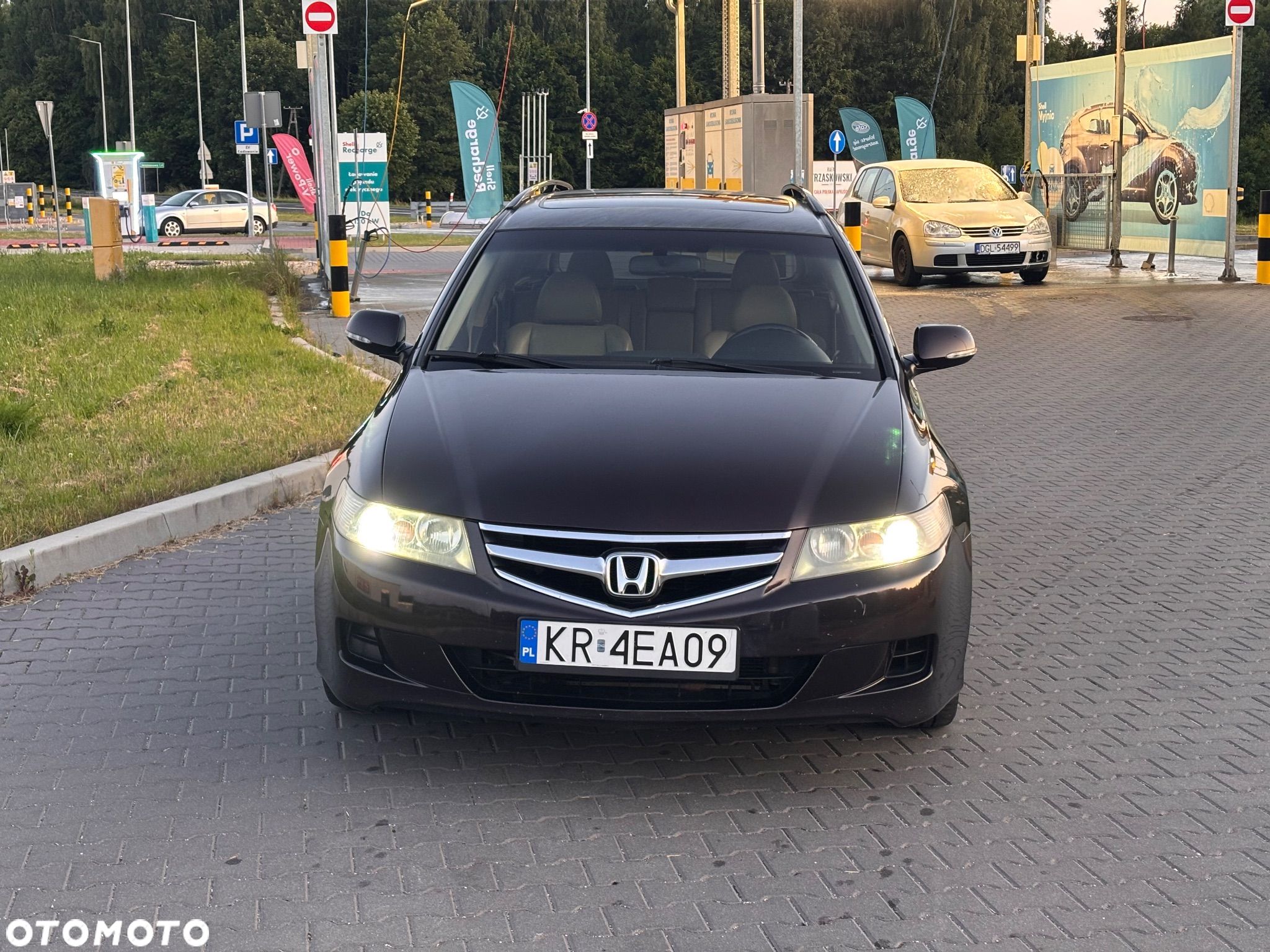 Honda Accord 2.2i-CTDi Executive - 1