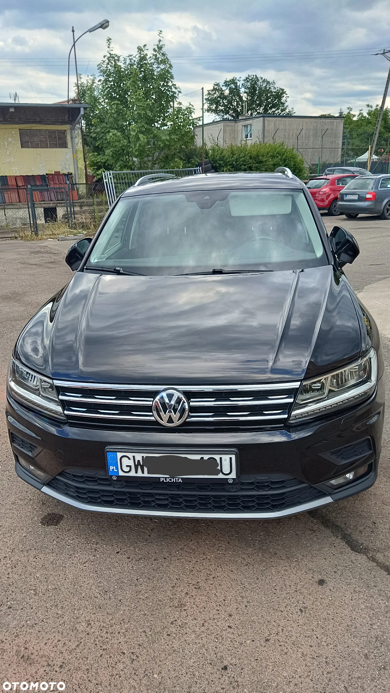 Volkswagen Tiguan - 18