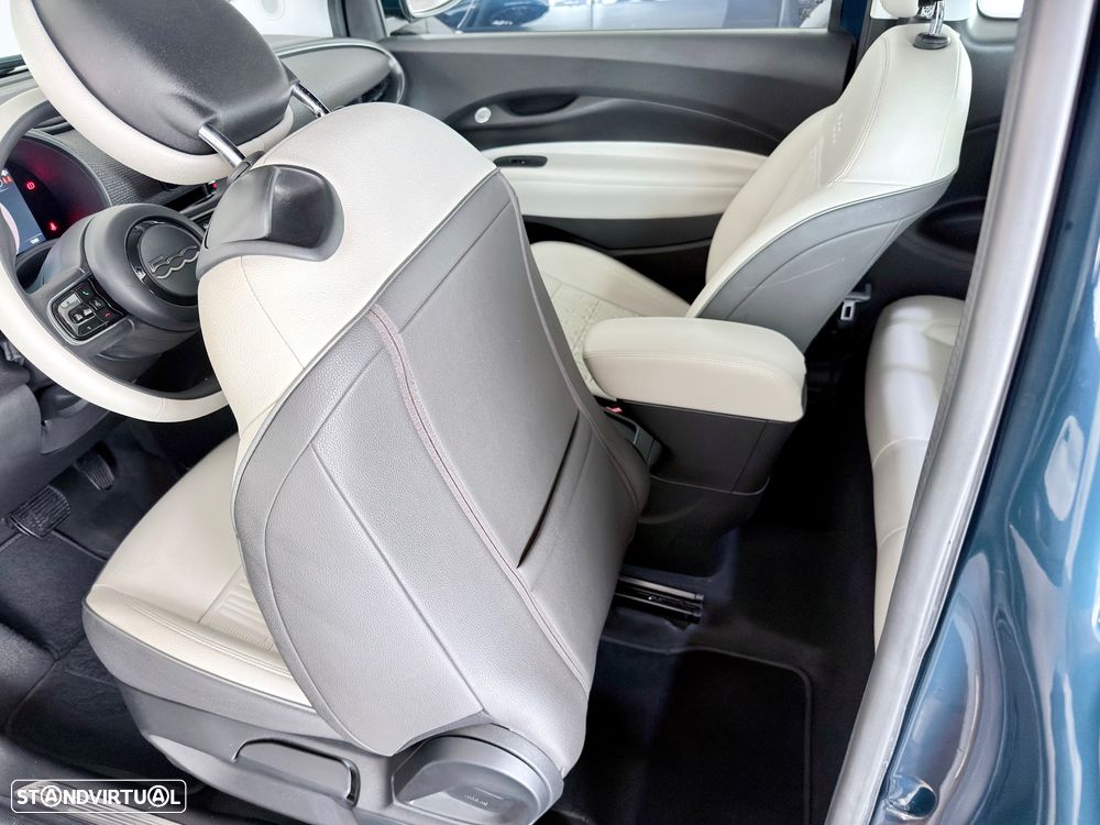 Fiat 500e C 42kWh la Prima (by Bocelli) - 31