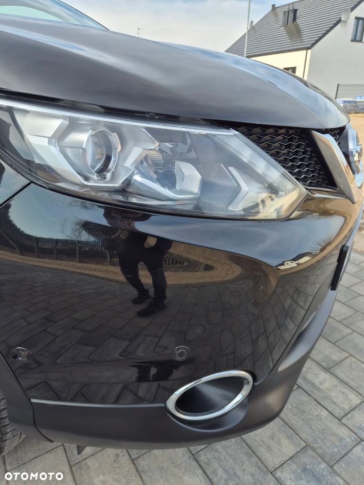 Nissan Qashqai 1.6 DCi 4x4 Black Edition EU6 - 3