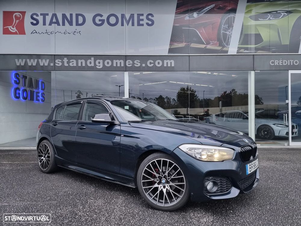BMW 116 d M Sport - 1