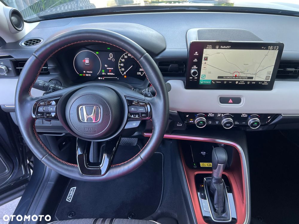 Honda HR-V 1.5 i-MMD Advance Style BSI CVT - 29