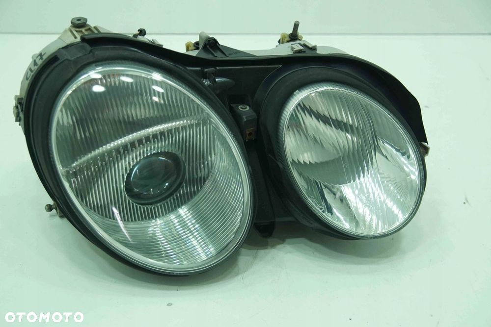 REFLEKTOR LAMPA BI XENON MERCEDES CL W215 PRZED LIFT EU - 12