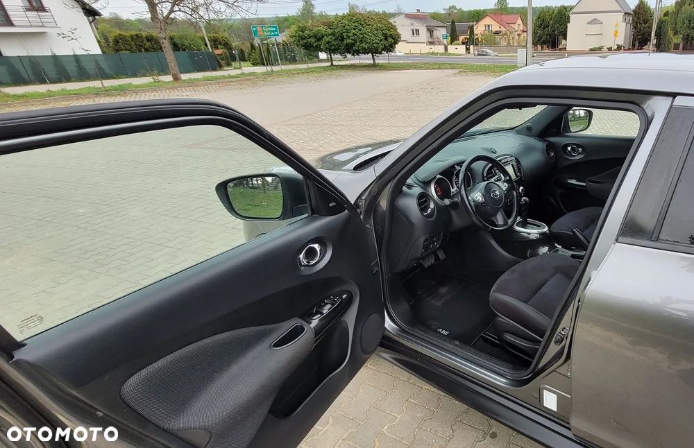 Nissan Juke 1.6 CVT Tekna - 15