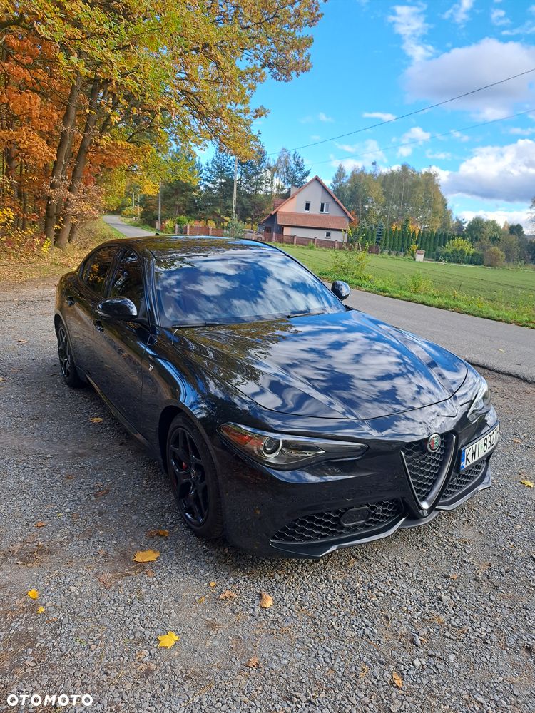 Alfa Romeo Giulia 2.0 Turbo 16V AT8 Veloce Ti - 10