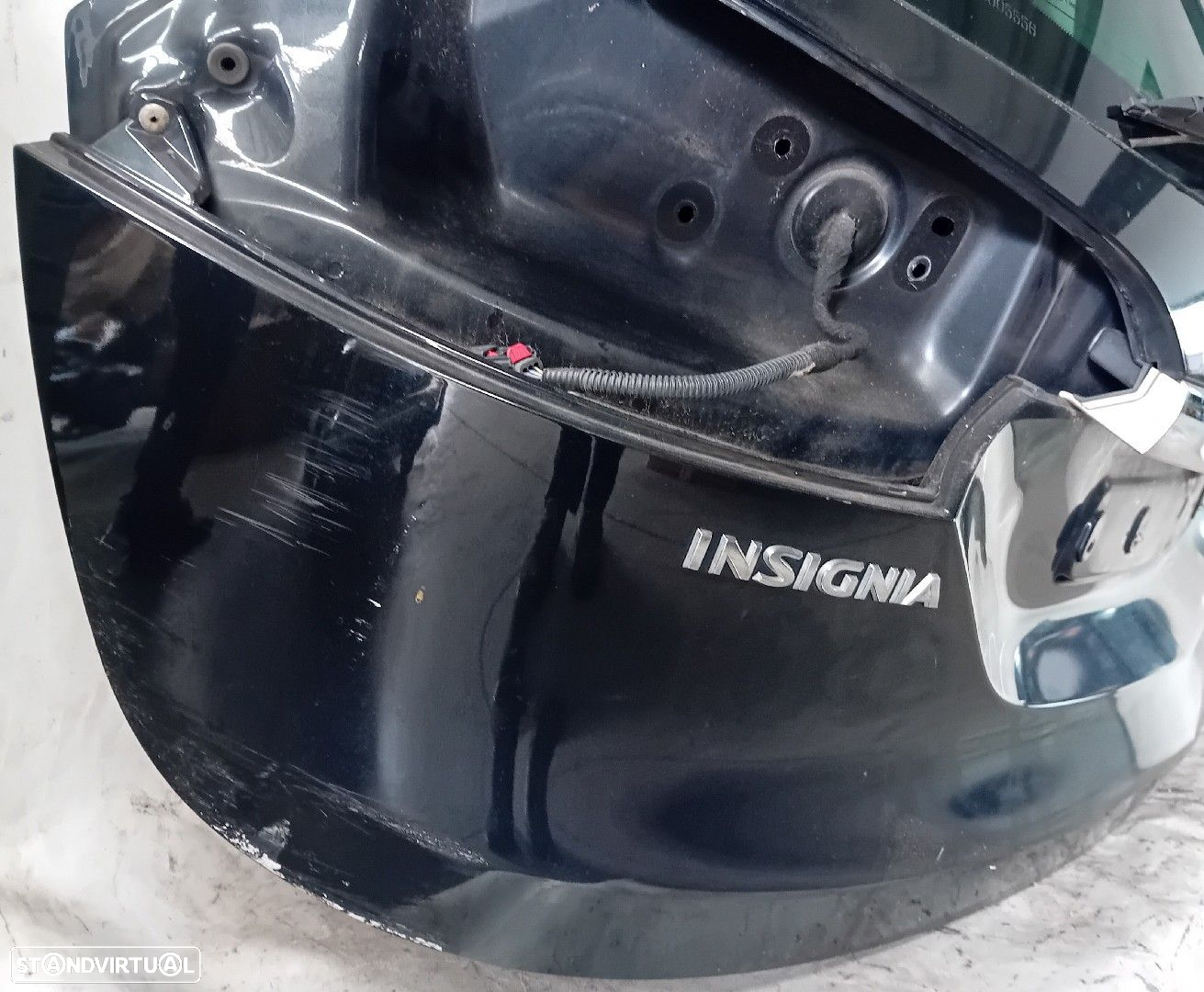 Porta / tampa da mala OPEL Insignia A Sports Tourer (G09) - 2