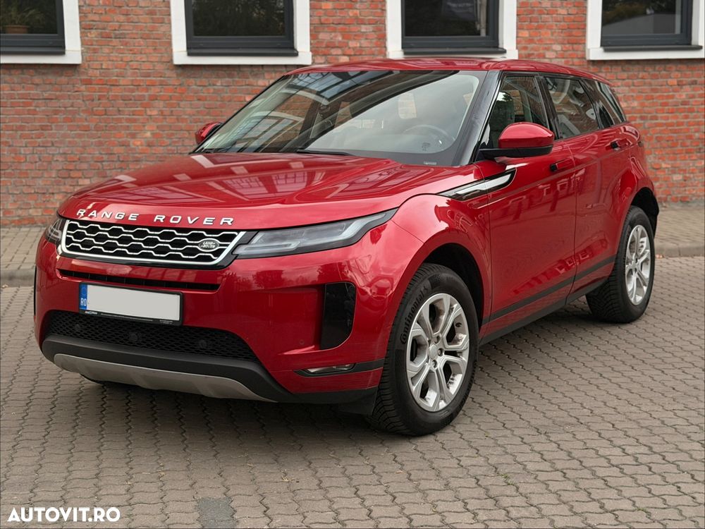 Land Rover Range Rover Evoque 2.0 l TD4 HSE Dynamic - 2