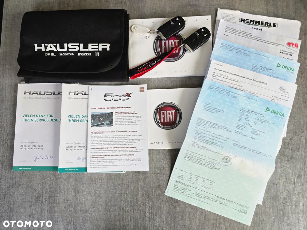 Fiat 500X 1.4 Multiair 4x2 S&S S-Design City Look - 41