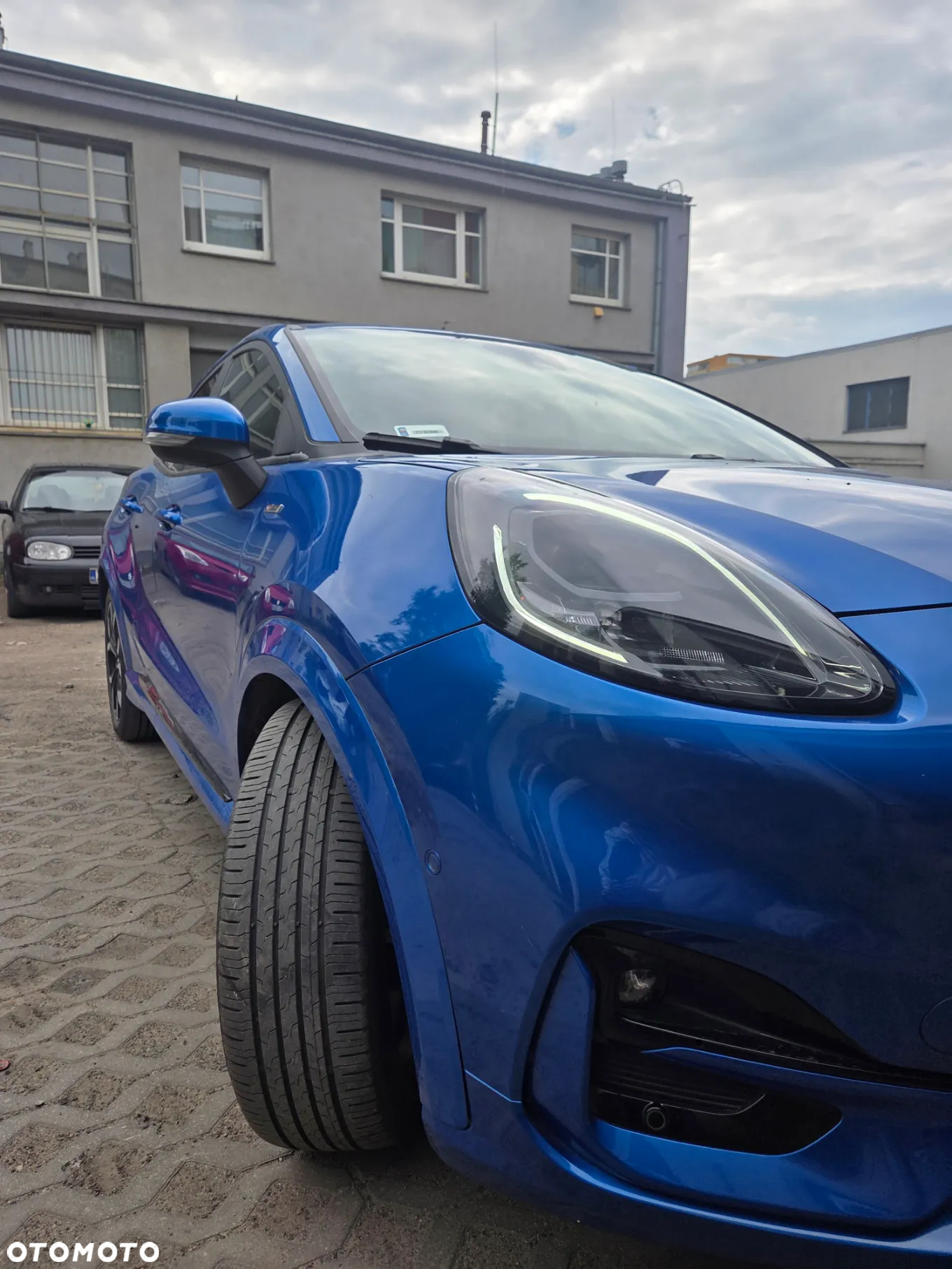 Ford Puma 1.0 EcoBoost mHEV ST-Line X Gold DCT - 19