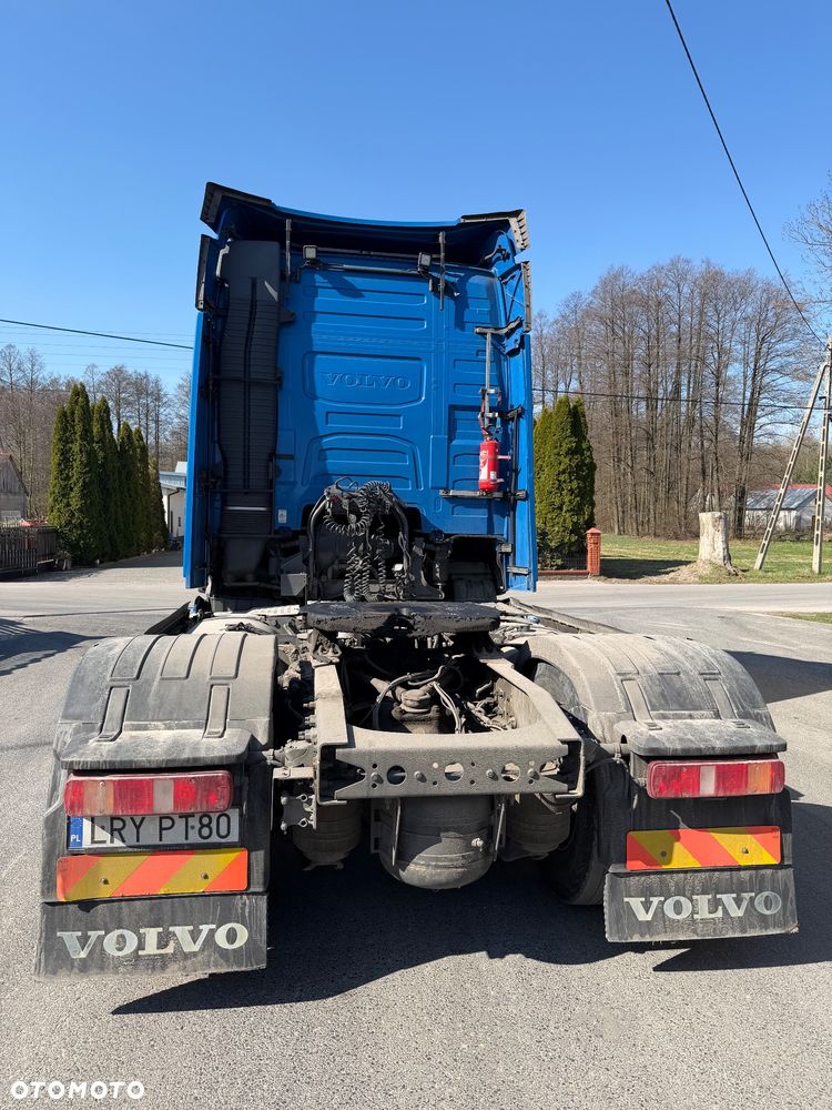 Volvo FH - 5