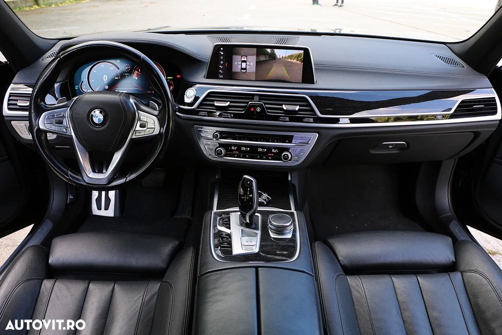 BMW Seria 7 730d xDrive - 4