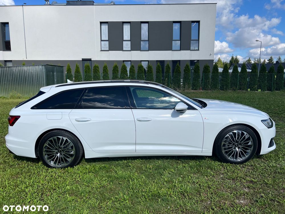 Audi A6 Avant 45 TFSI mHEV Quattro S Line S tronic - 8