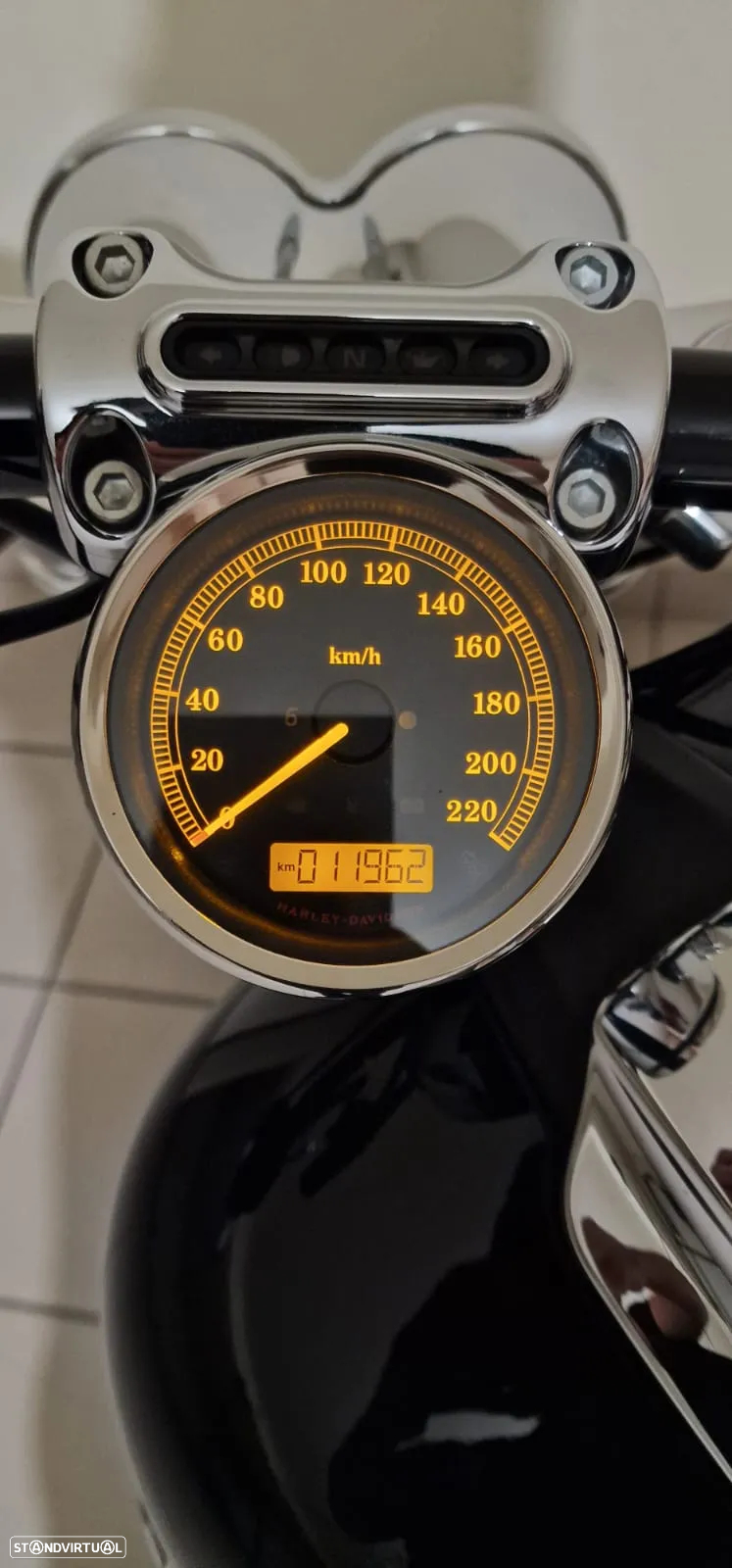Harley-Davidson Bad Boy harley-davidson Breakout - 16