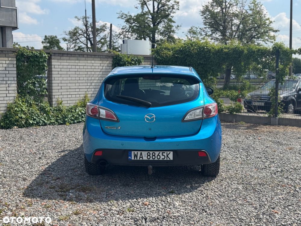 Mazda 3 1.6 MZ-CD DPF Edition - 5