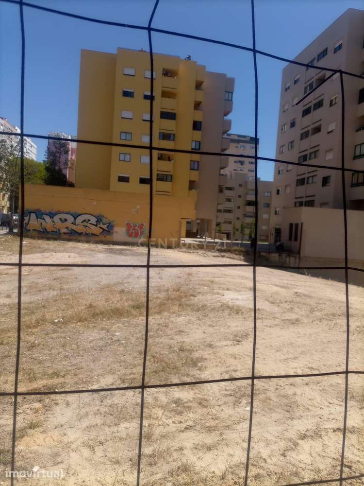 Terreno Aprovado para Projeto em Alto do Seixalinho, Barreiro - Grande imagem: 3/8