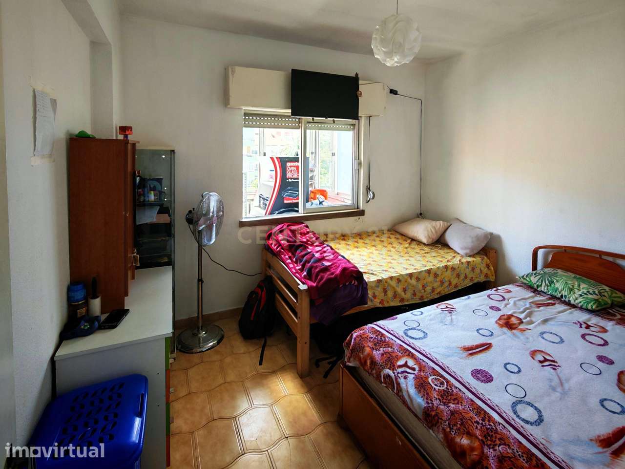 Apartamento T1 para Remodelar Reboleira – prédio com elevadores e loca - Grande imagem: 2/10