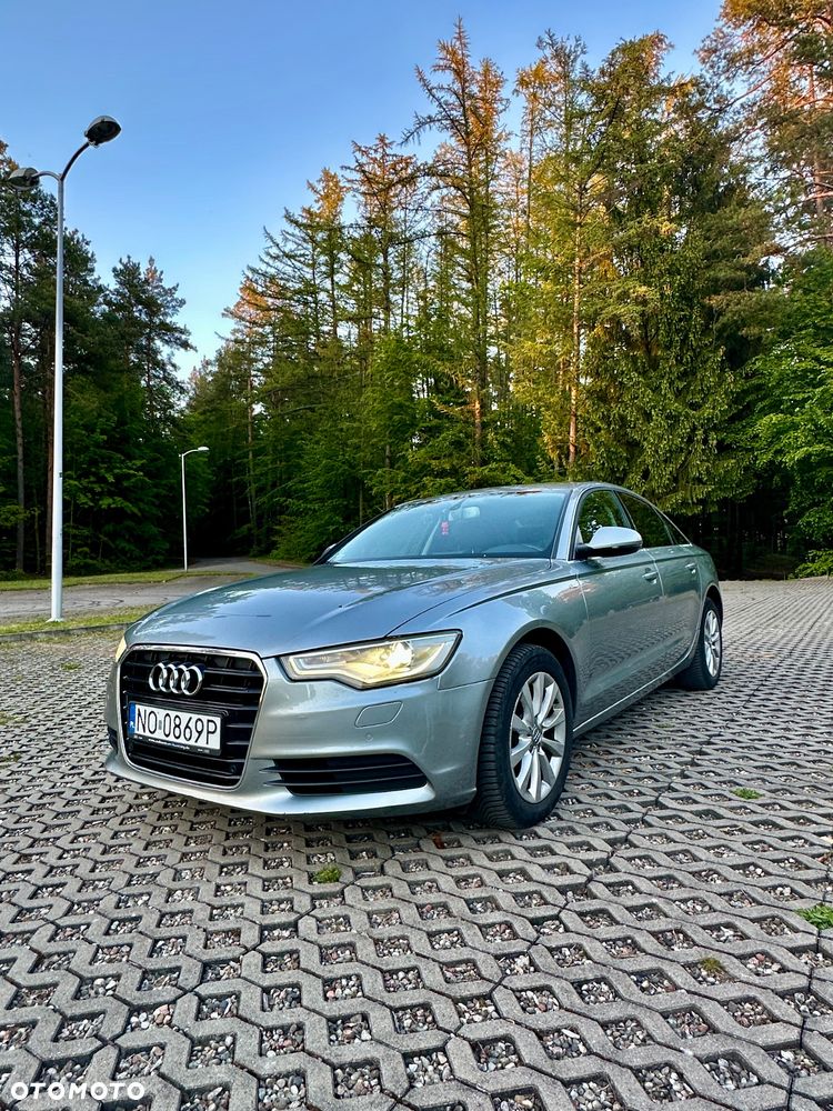 Audi A6 - 1