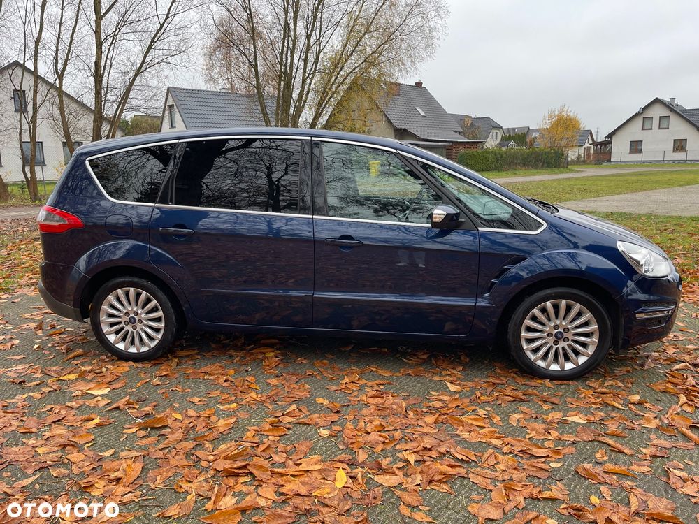 Ford S-Max 2.0 TDCi DPF Titanium - 8