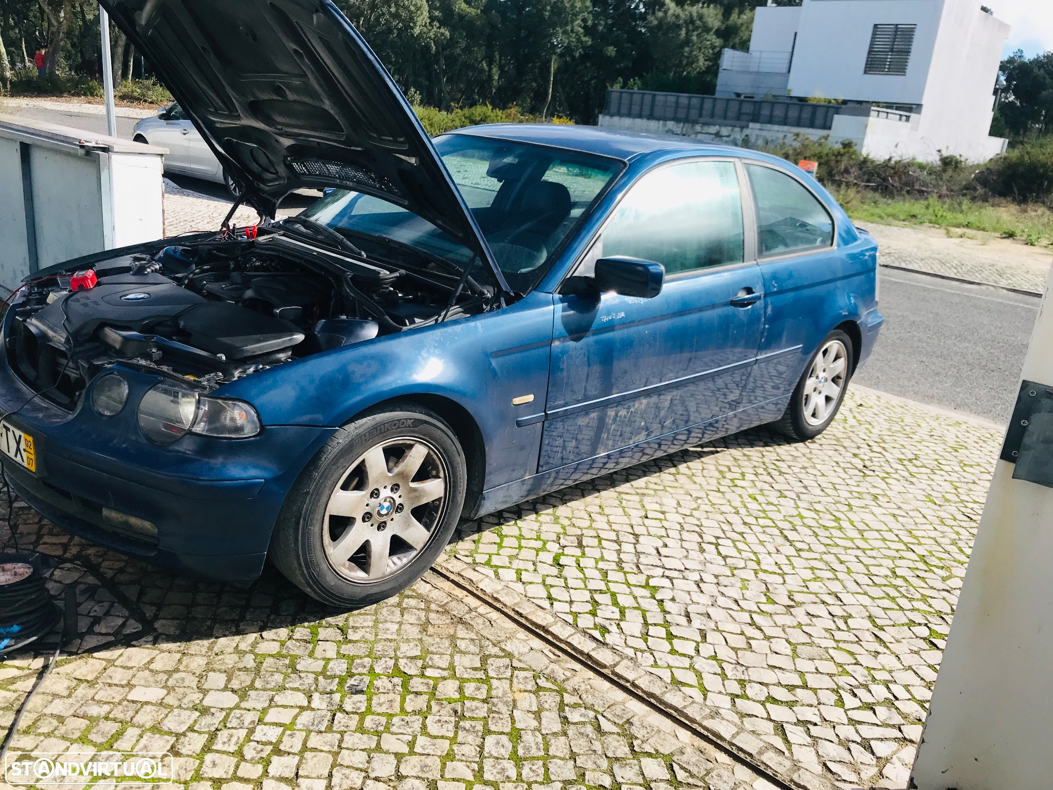 BMW 316 ti - 10