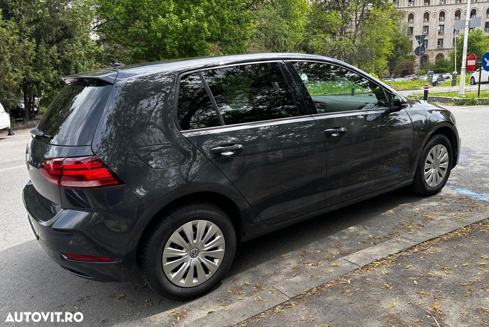 Volkswagen Golf 1.0 TSI Comfortline - 4