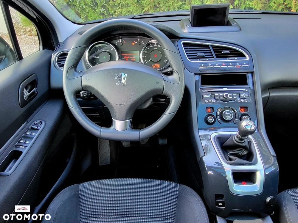 Peugeot 5008 - 9