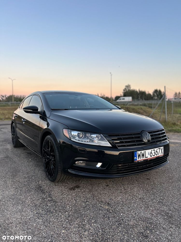 Volkswagen CC 2.0 TSI DSG - 2