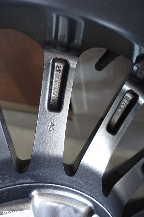 5X112 17 FELGI ALUFELGI GMP KOLA AUDI A4 B8 A6 A5 SEAT SKODA VW  OPONY 2019 YOKOHAMA LATO - 12