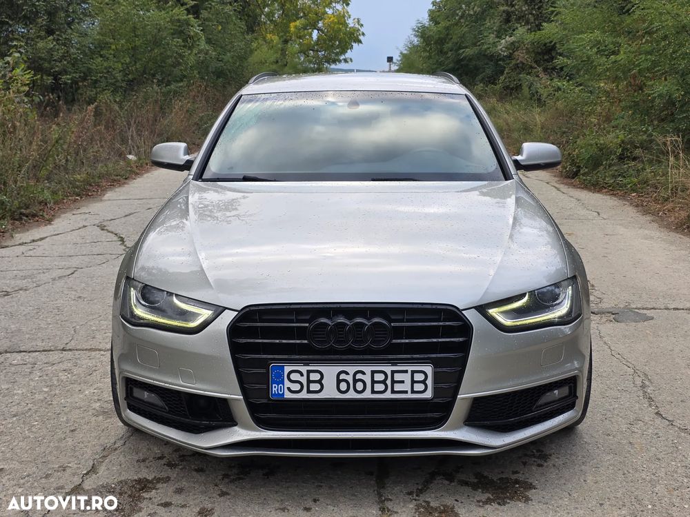 Audi A4 Avant 2.0 TDI Multitronic - 1