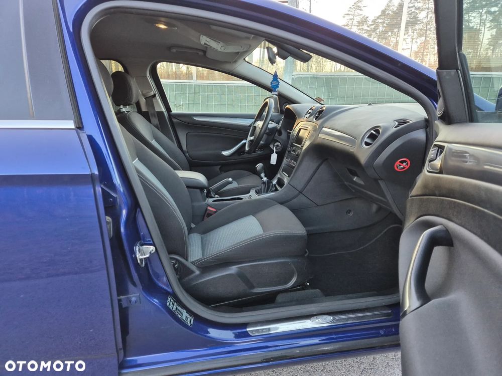 Ford Mondeo 1.6 TDCi Titanium - 15