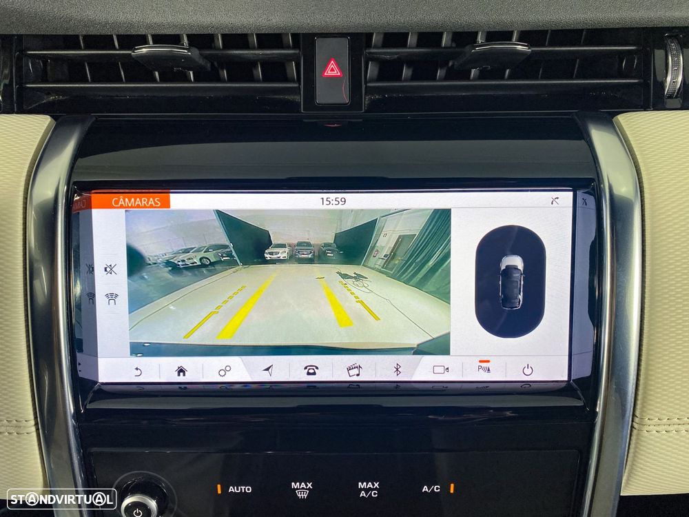 Land Rover Discovery Sport - 15